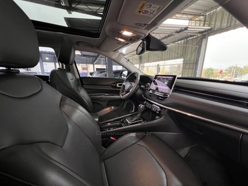 COMPASS 1.3 LIMITED T270 16V TURBO FLEX 4P AUTOMÁTICO - 2023 - BOM PRINCíPIO