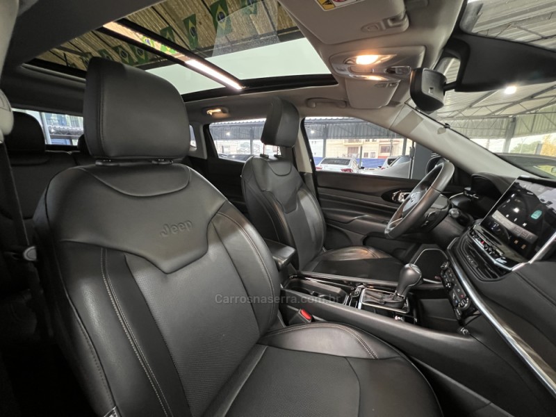 COMPASS 1.3 LIMITED T270 16V TURBO FLEX 4P AUTOMÁTICO - 2023 - BOM PRINCíPIO