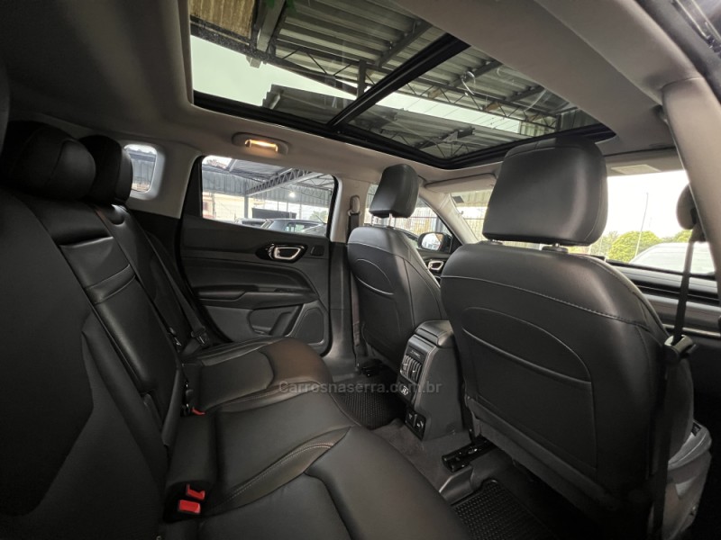 COMPASS 1.3 LIMITED T270 16V TURBO FLEX 4P AUTOMÁTICO - 2023 - BOM PRINCíPIO