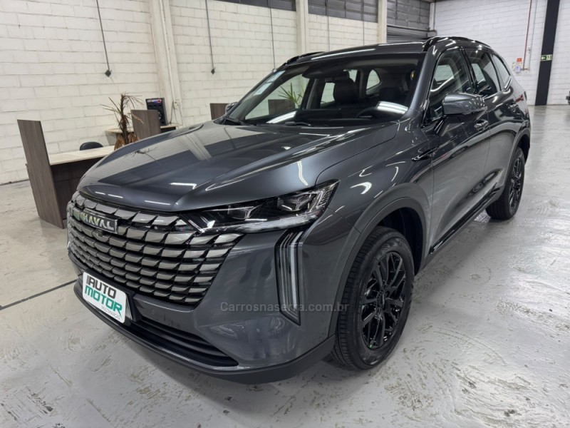 HAVAL 1.5 H6 HEV2 16V HÍBRIDO 4P AUTOMÁTICO - 2026 - CAXIAS DO SUL