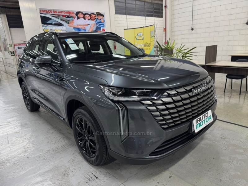 haval 1.5 h6 hev2 16v hibrido 4p automatico 2026 caxias do sul