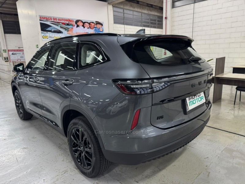 HAVAL 1.5 H6 HEV2 16V HÍBRIDO 4P AUTOMÁTICO - 2026 - CAXIAS DO SUL
