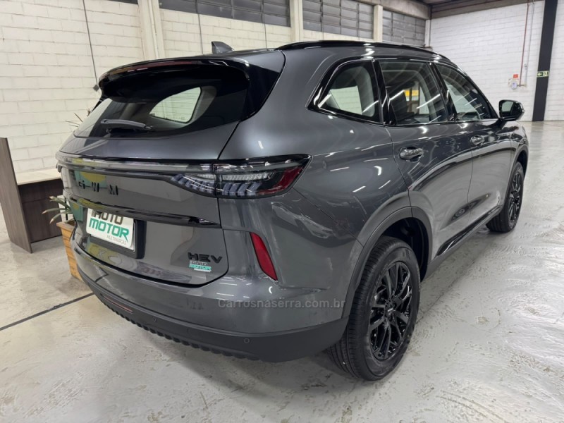 HAVAL 1.5 H6 HEV2 16V HÍBRIDO 4P AUTOMÁTICO - 2026 - CAXIAS DO SUL