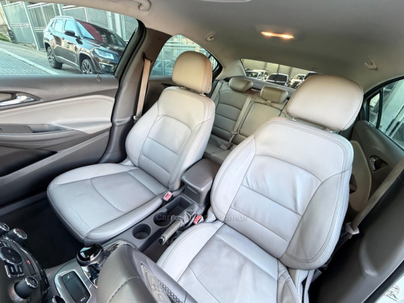 CRUZE 1.4 TURBO LTZ 16V FLEX 4P AUTOMÁTICO - 2017 - FELIZ