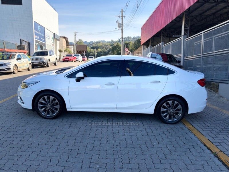 cruze 1.4 turbo ltz 16v flex 4p automatico 2017 feliz