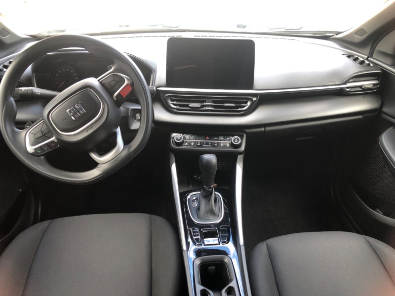 FASTBACK 1.0 200 TURBO DRIVE FLEX 4P AUTOMÁTICO - 2026 - VALE REAL