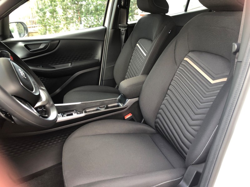 FASTBACK 1.0 200 TURBO DRIVE FLEX 4P AUTOMÁTICO - 2026 - VALE REAL