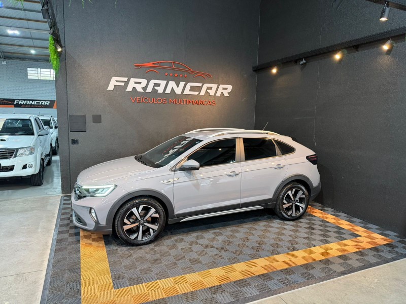 NIVUS 1.0 TSI HIGHLINE FLEX 4P AUTOMÁTICO - 2023 - ANTôNIO PRADO