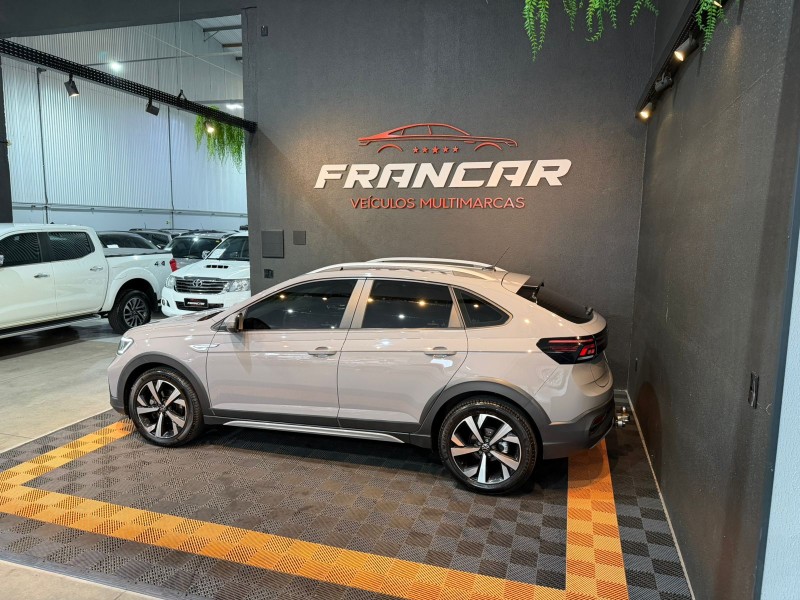 NIVUS 1.0 TSI HIGHLINE FLEX 4P AUTOMÁTICO - 2023 - ANTôNIO PRADO