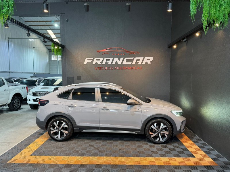 NIVUS 1.0 TSI HIGHLINE FLEX 4P AUTOMÁTICO - 2023 - ANTôNIO PRADO