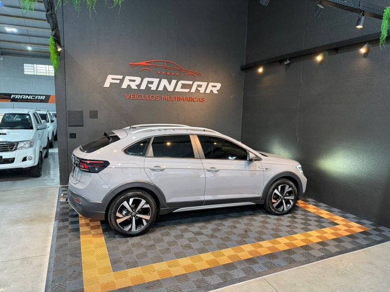 NIVUS 1.0 TSI HIGHLINE FLEX 4P AUTOMÁTICO - 2023 - ANTôNIO PRADO