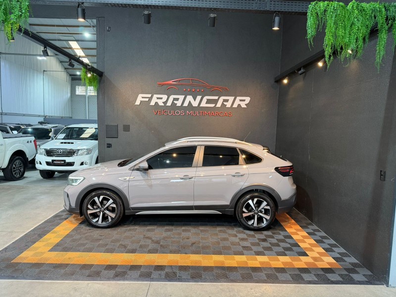 NIVUS 1.0 TSI HIGHLINE FLEX 4P AUTOMÁTICO - 2023 - ANTôNIO PRADO