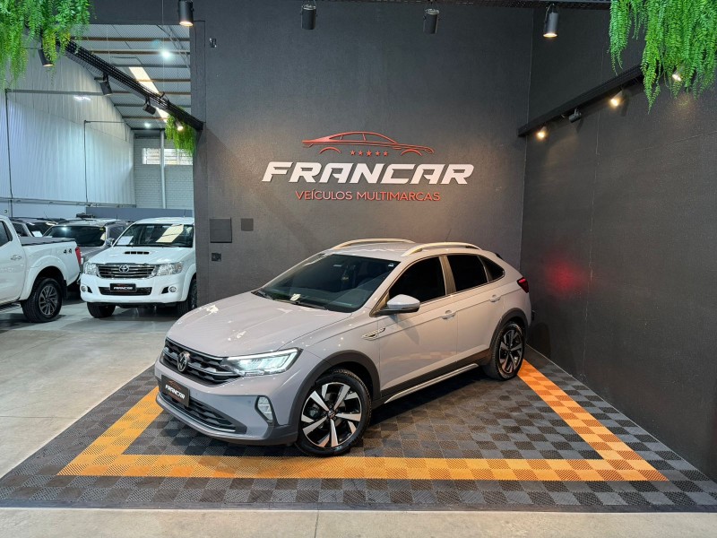 NIVUS 1.0 TSI HIGHLINE FLEX 4P AUTOMÁTICO