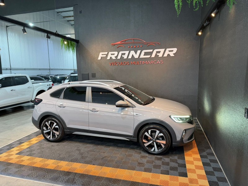 NIVUS 1.0 TSI HIGHLINE FLEX 4P AUTOMÁTICO - 2023 - ANTôNIO PRADO