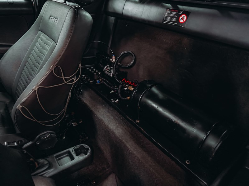 SAVEIRO 1.6 CROSS CE 8V FLEX 2P MANUAL - 2014 - CAXIAS DO SUL