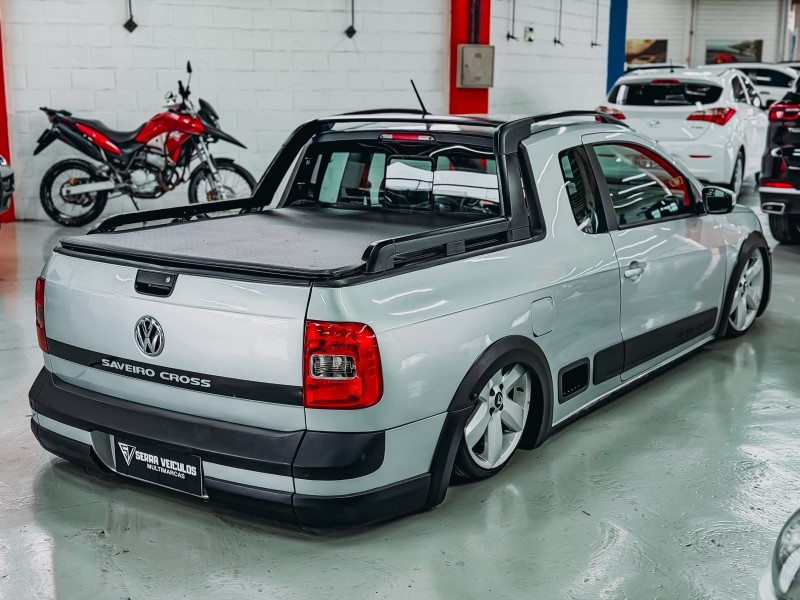 SAVEIRO 1.6 CROSS CE 8V FLEX 2P MANUAL - 2014 - CAXIAS DO SUL