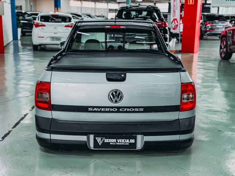SAVEIRO 1.6 CROSS CE 8V FLEX 2P MANUAL - 2014 - CAXIAS DO SUL