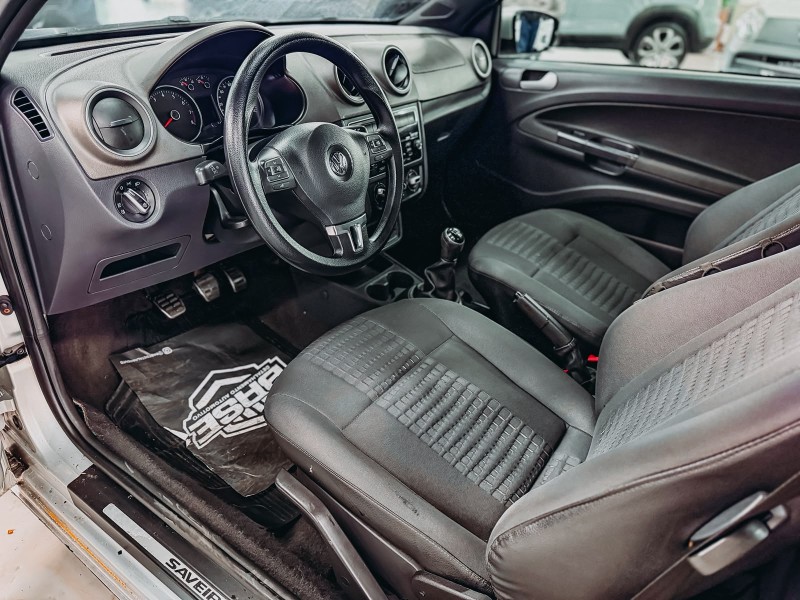 SAVEIRO 1.6 CROSS CE 8V FLEX 2P MANUAL - 2014 - CAXIAS DO SUL