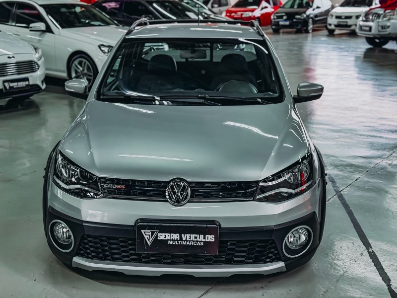 SAVEIRO 1.6 CROSS CE 8V FLEX 2P MANUAL - 2014 - CAXIAS DO SUL