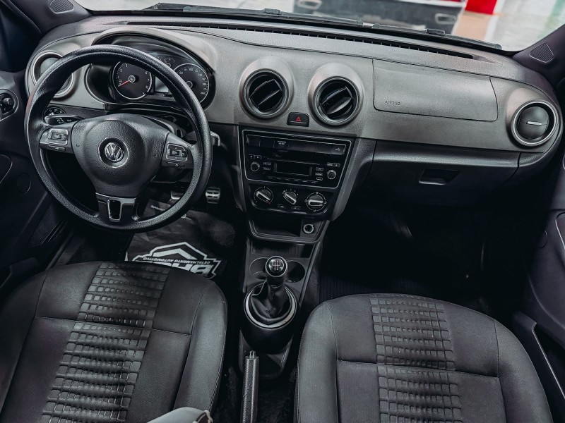 SAVEIRO 1.6 CROSS CE 8V FLEX 2P MANUAL - 2014 - CAXIAS DO SUL