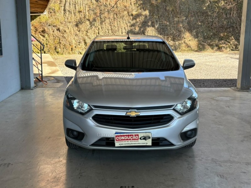 ONIX 1.0 MPFI LT 8V FLEX 4P MANUAL - 2017 - CAXIAS DO SUL