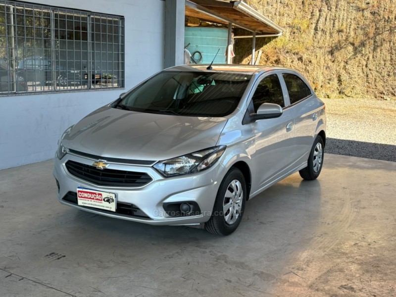 ONIX 1.0 MPFI LT 8V FLEX 4P MANUAL - 2017 - CAXIAS DO SUL