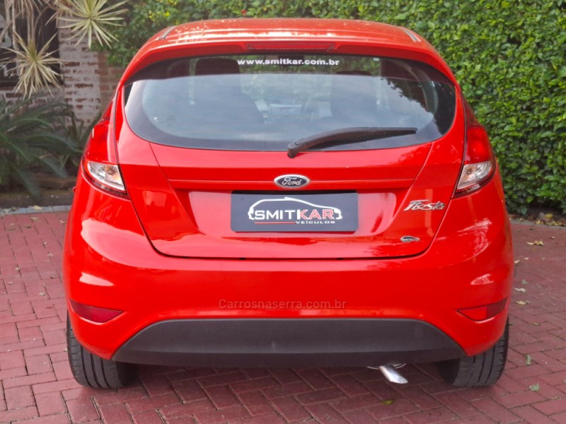 FIESTA 1.5 SE HATCH 16V FLEX 4P MANUAL - 2014 - ROLANTE