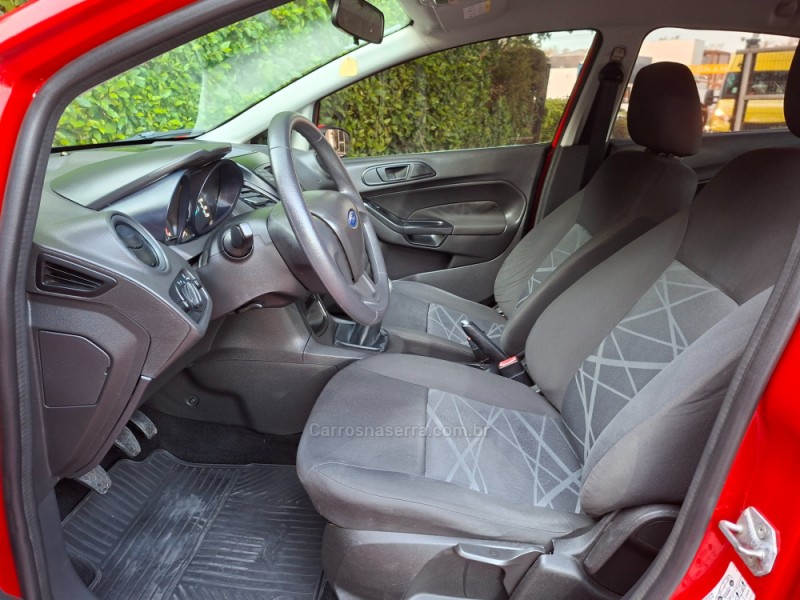 FIESTA 1.5 SE HATCH 16V FLEX 4P MANUAL - 2014 - ROLANTE