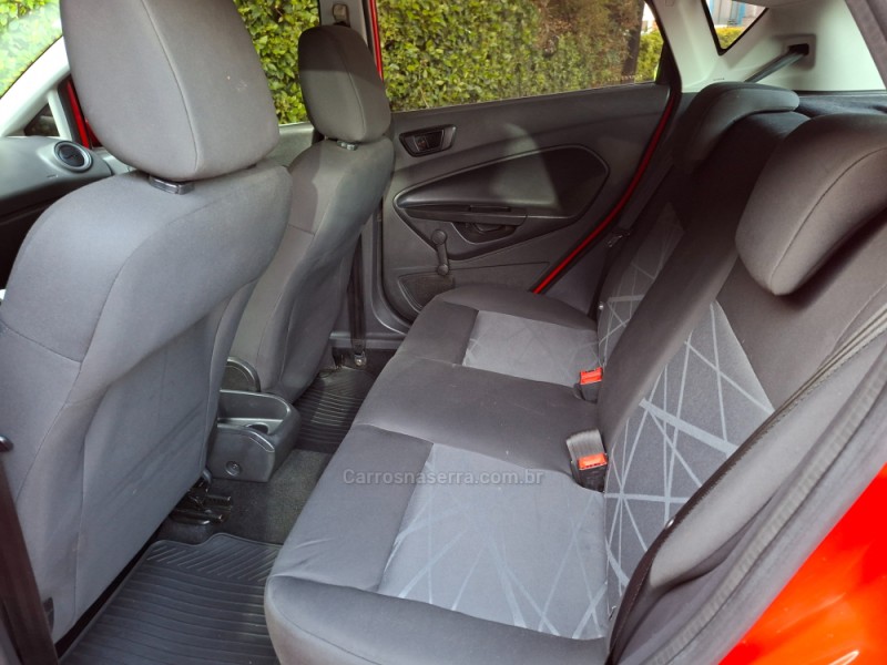 FIESTA 1.5 SE HATCH 16V FLEX 4P MANUAL - 2014 - ROLANTE