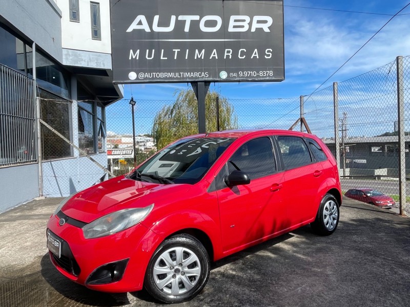 fiesta 1.0 se 8v flex 4p manual 2014 caxias do sul