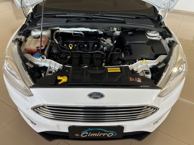 FOCUS 2.0 TITANIUM SEDAN 16V FLEX 4P AUTOMÁTICO - 2016 - TAQUARA