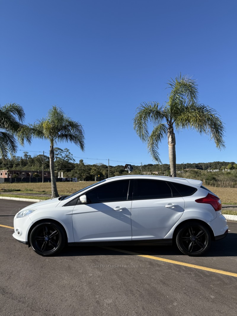 FOCUS 2.0 SE 16V FLEX 4P AUTOMÁTICO - 2015 - CARLOS BARBOSA