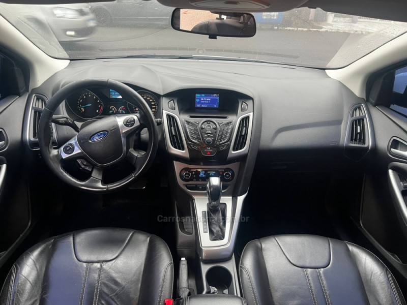 FOCUS 1.6 SE HATCH 16V FLEX 4P AUTOMÁTICO - 2015 - CARLOS BARBOSA