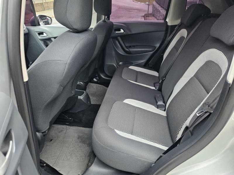 C3 1.2 ATTRACTION PURE TECH 12V 4P MANUAL - 2017 - CAXIAS DO SUL