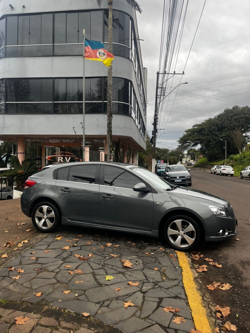 CRUZE 1.8 LT SPORT6 16V FLEX 4P AUTOMÁTICO - 2012 - CARLOS BARBOSA