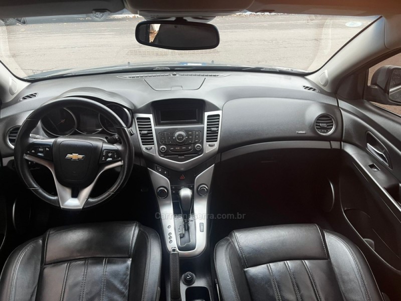 CRUZE 1.8 LT SPORT6 16V FLEX 4P AUTOMÁTICO - 2012 - CARLOS BARBOSA
