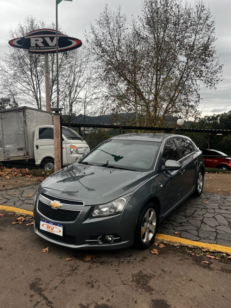 cruze 1.8 lt sport6 16v flex 4p automatico 2012 carlos barbosa