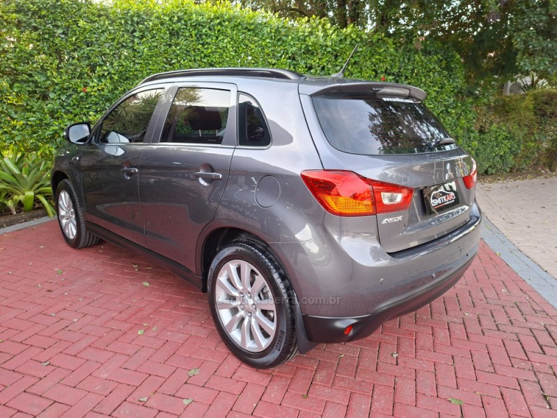 ASX 2.0 4WD 16V GASOLINA 4P AUTOMÁTICO - 2015 - ROLANTE