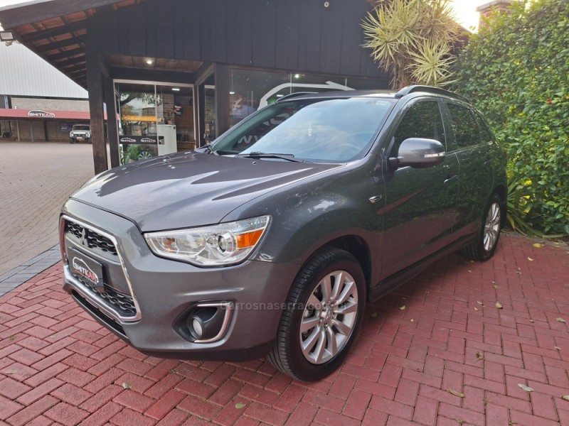 asx 2.0 4wd 16v gasolina 4p automatico 2015 rolante