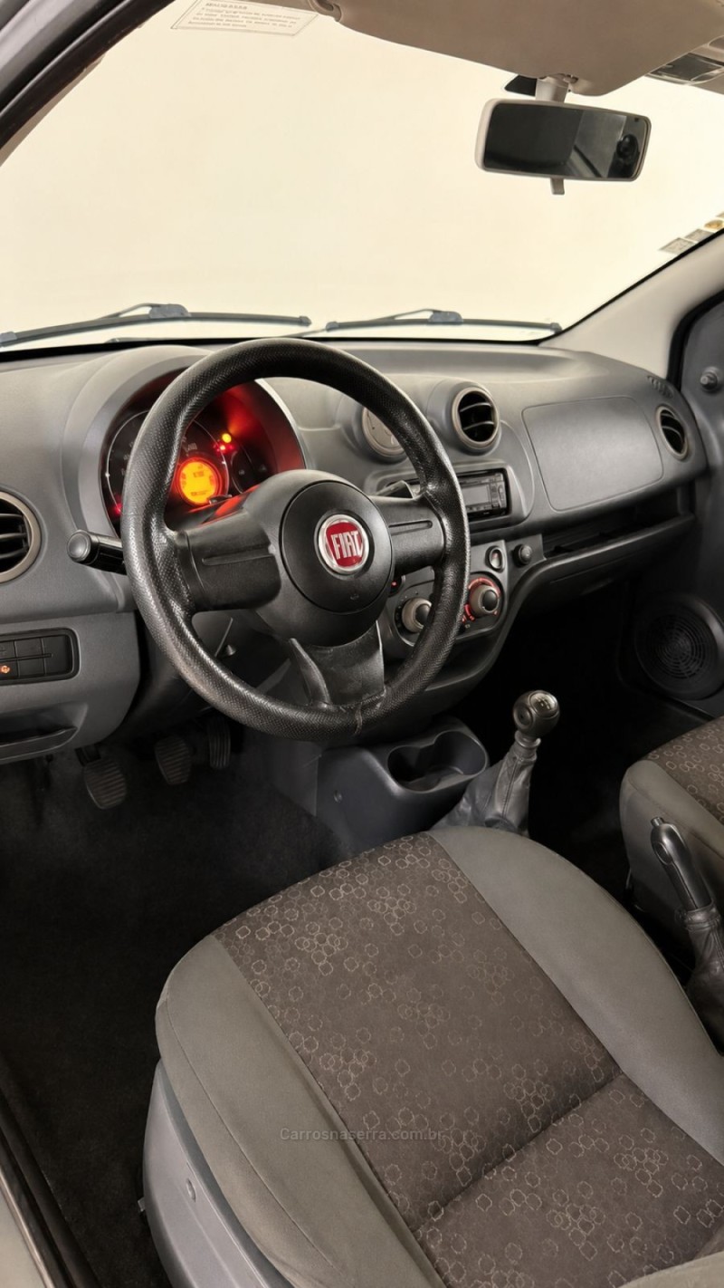 UNO 1.0 EVO VIVACE 8V FLEX 2P MANUAL - 2012 - CAXIAS DO SUL