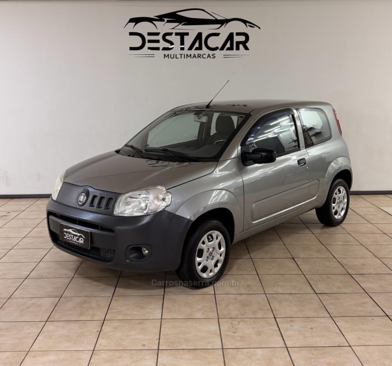 uno 1.0 evo vivace 8v flex 2p manual 2012 caxias do sul