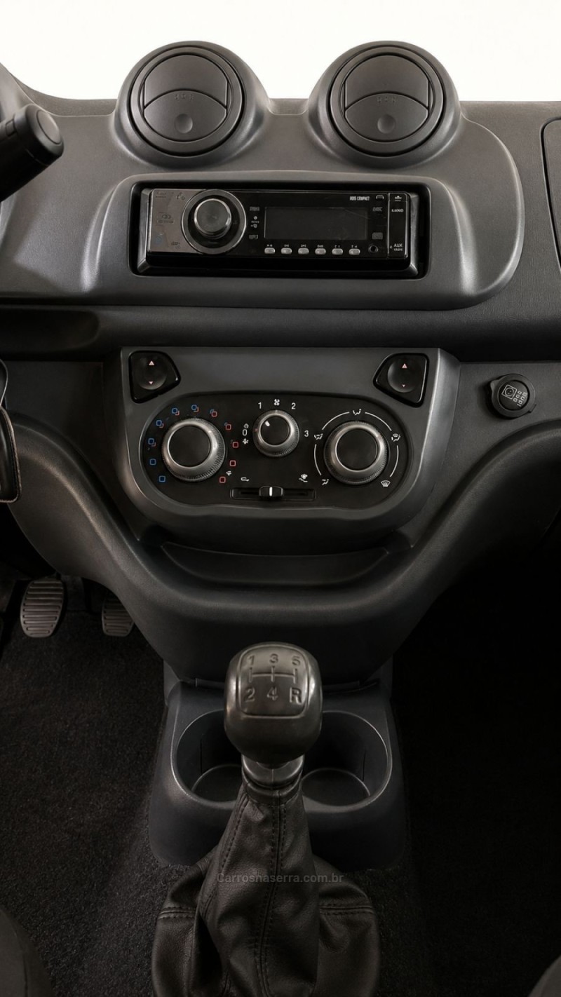 UNO 1.0 EVO VIVACE 8V FLEX 2P MANUAL - 2012 - CAXIAS DO SUL