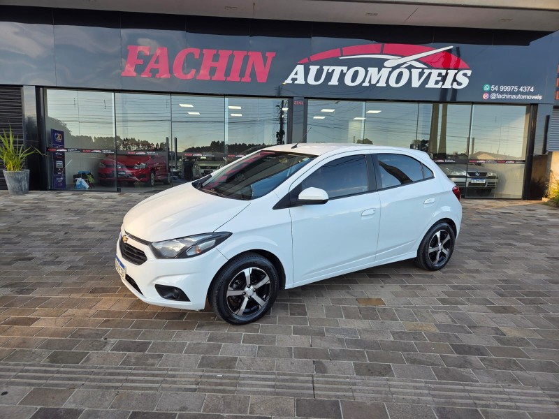 onix 1.4 mpfi lt 8v flex 4p manual 2019 vacaria