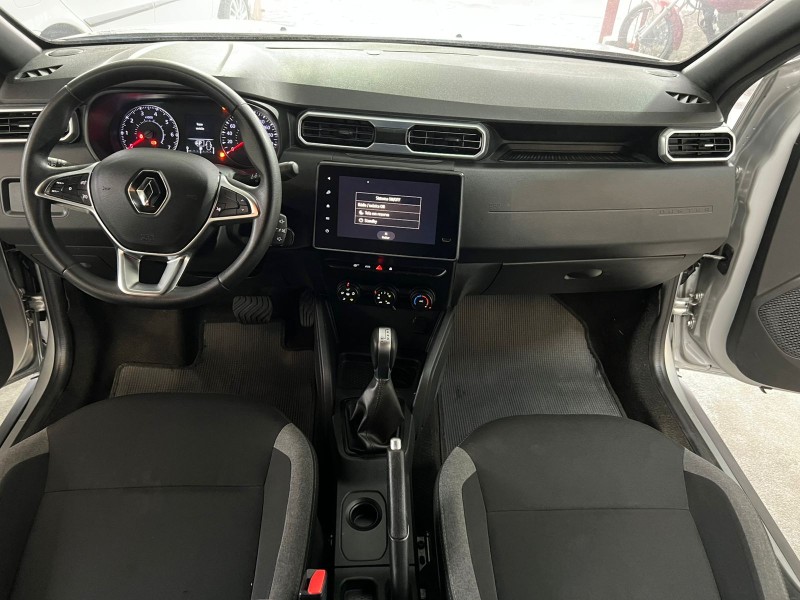 DUSTER 1.6 ZEN 16V FLEX 4P AUTOMÁTICA - 2021 - CAXIAS DO SUL