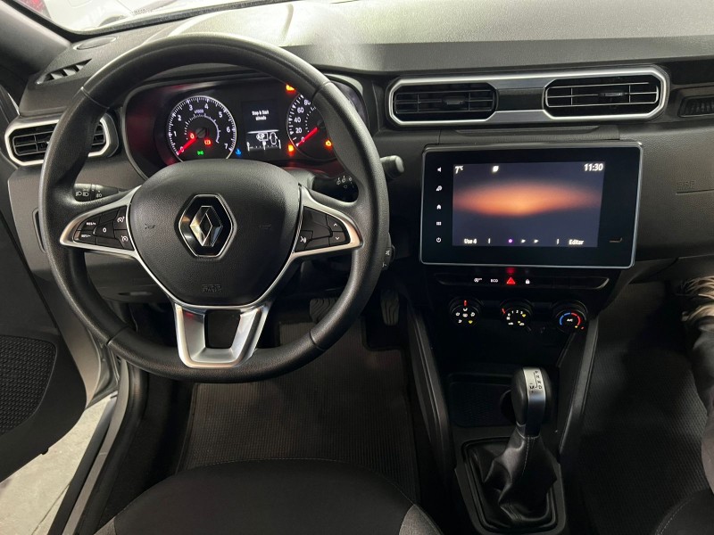 DUSTER 1.6 ZEN 16V FLEX 4P AUTOMÁTICA - 2021 - CAXIAS DO SUL