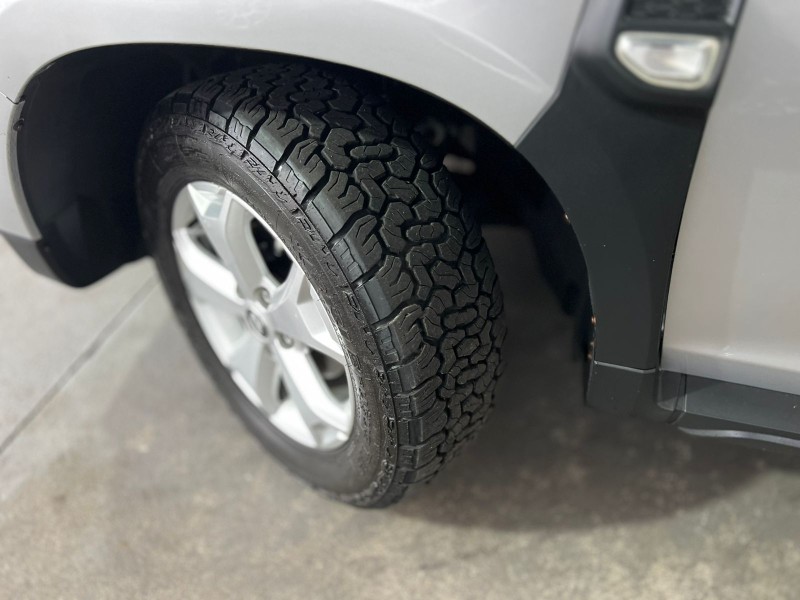 DUSTER 1.6 ZEN 16V FLEX 4P AUTOMÁTICA - 2021 - CAXIAS DO SUL