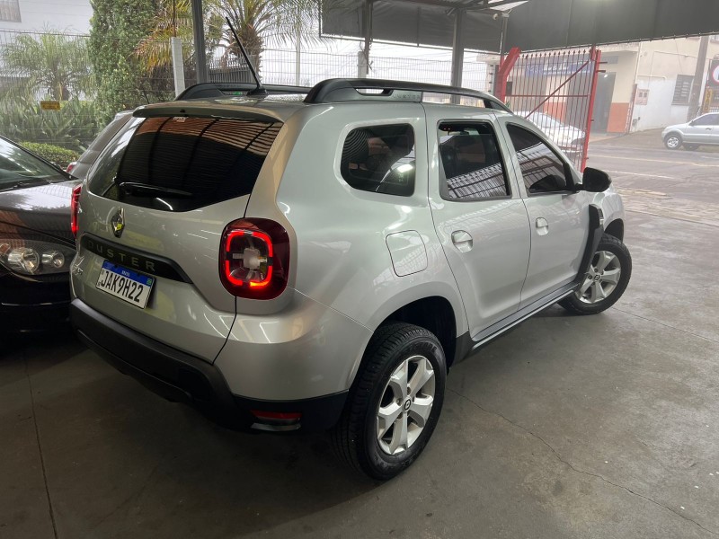 DUSTER 1.6 ZEN 16V FLEX 4P AUTOMÁTICA - 2021 - CAXIAS DO SUL