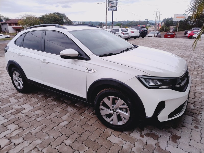 NIVUS 1.0 TSI COMFORTLINE FLEX 4P AUTOMÁTICO - 2022 - SãO SEBASTIãO DO CAí