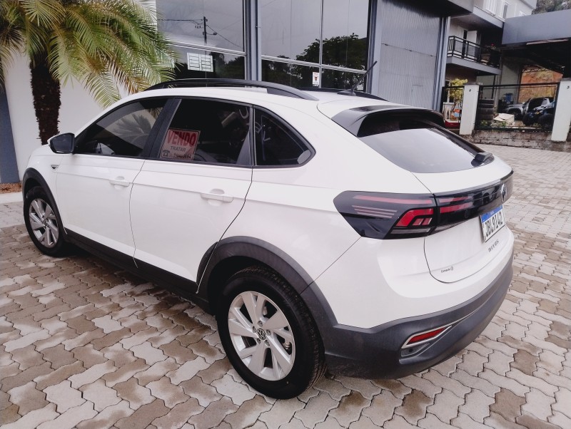 NIVUS 1.0 TSI COMFORTLINE FLEX 4P AUTOMÁTICO - 2022 - SãO SEBASTIãO DO CAí