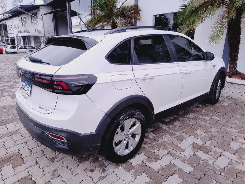 NIVUS 1.0 TSI COMFORTLINE FLEX 4P AUTOMÁTICO - 2022 - SãO SEBASTIãO DO CAí